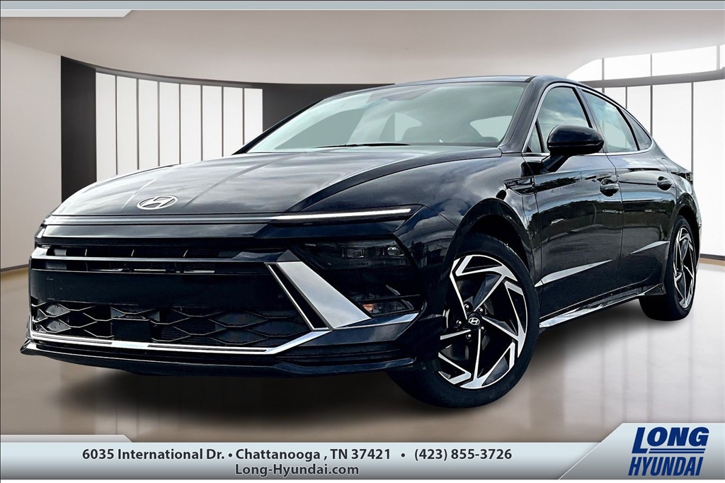 2026 Hyundai Sonata SEL's photo