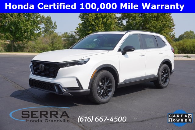 2024 Honda CR-V Sport