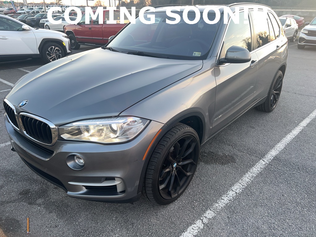 2015 BMW X5 
