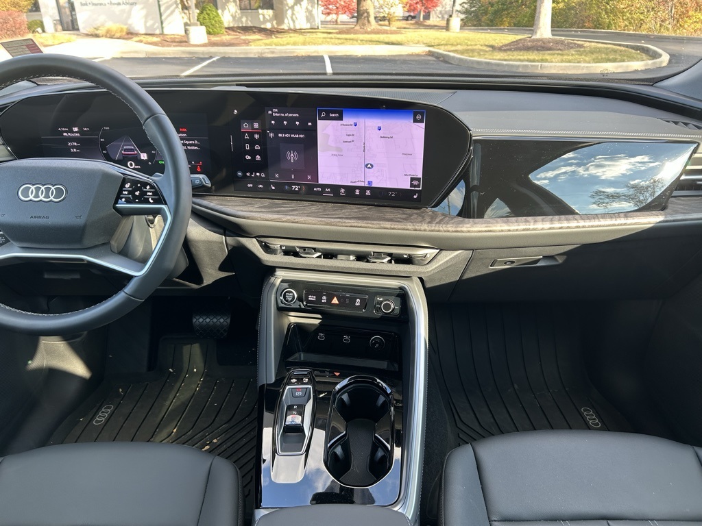 used 2025 Audi Q5 car, priced at $49,984