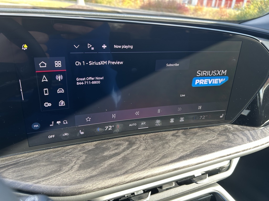 used 2025 Audi Q5 car, priced at $49,984