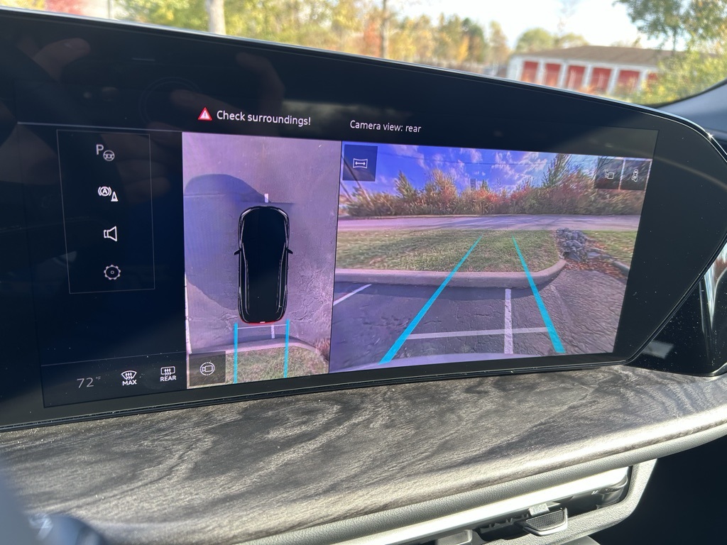 used 2025 Audi Q5 car, priced at $49,984