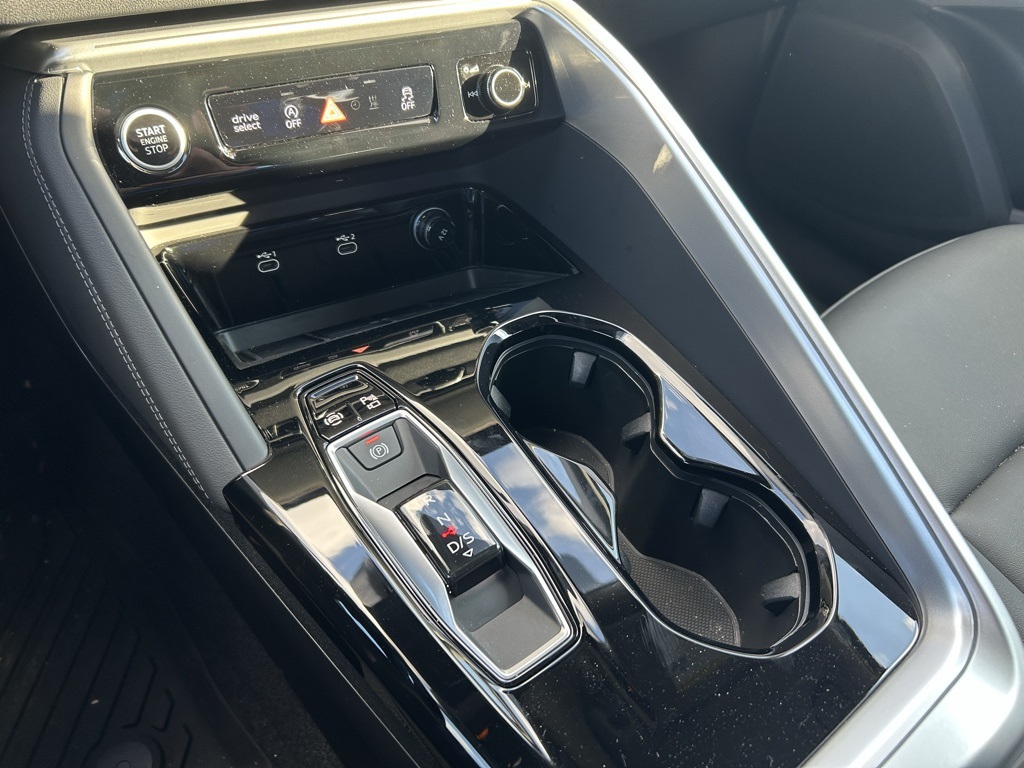 used 2025 Audi Q5 car, priced at $49,984