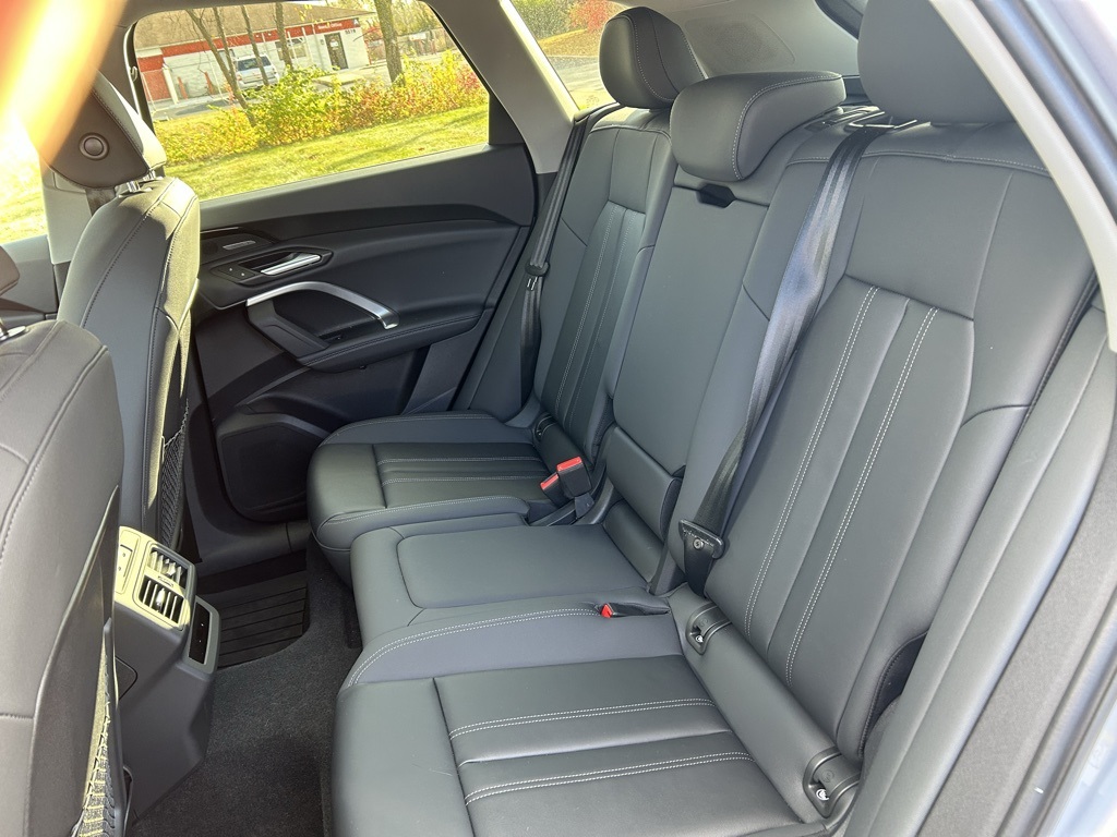 used 2025 Audi Q5 car, priced at $49,984