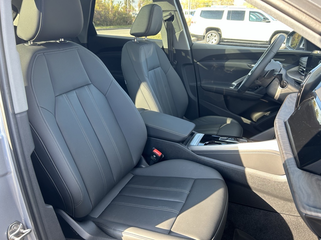 used 2025 Audi Q5 car, priced at $49,984