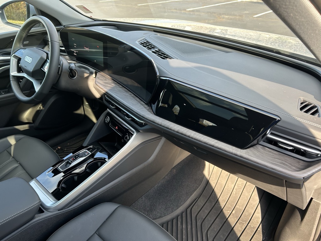 used 2025 Audi Q5 car, priced at $49,984