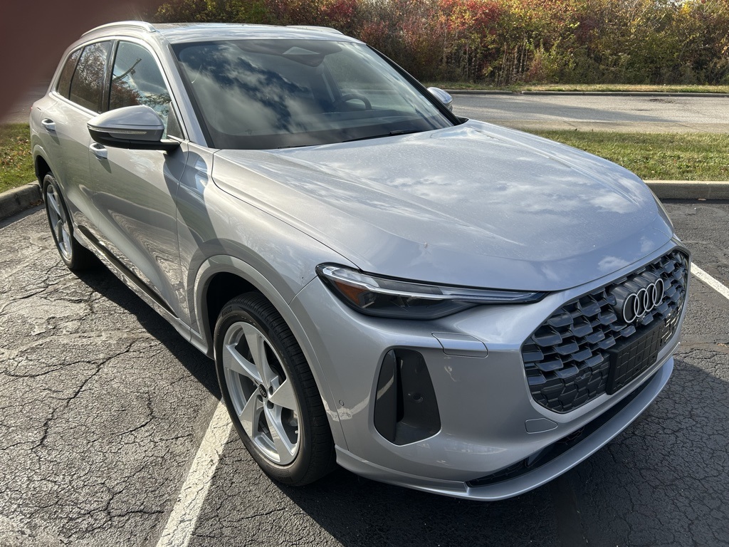 used 2025 Audi Q5 car, priced at $49,984