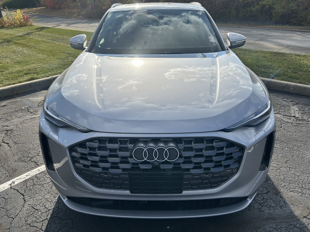 used 2025 Audi Q5 car, priced at $49,984