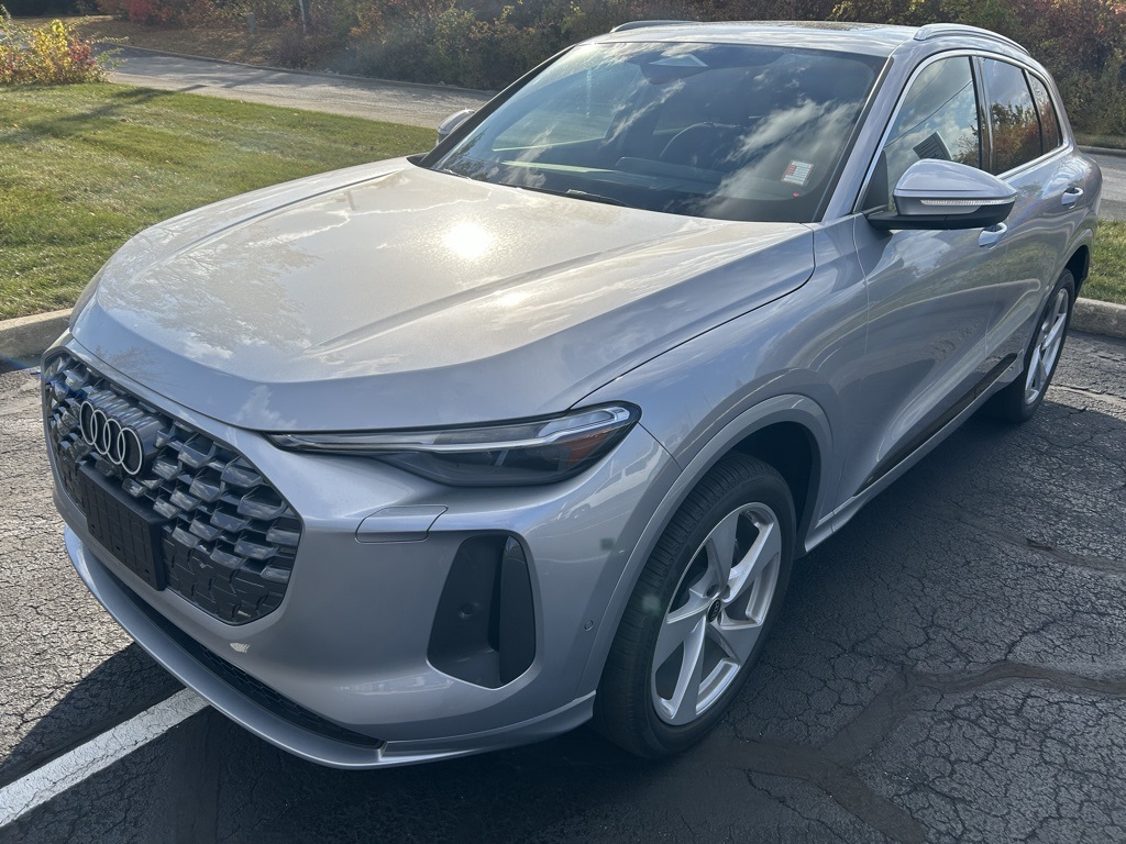 used 2025 Audi Q5 car, priced at $49,984