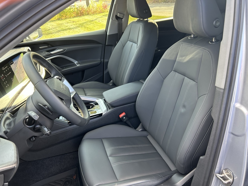 used 2025 Audi Q5 car, priced at $49,984