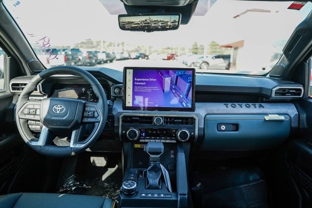 new 2026 Toyota Tacoma car, priced at $65,714