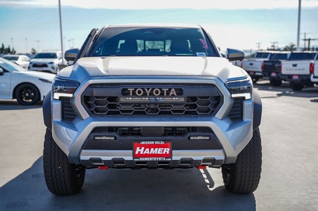 new 2026 Toyota Tacoma car, priced at $65,714