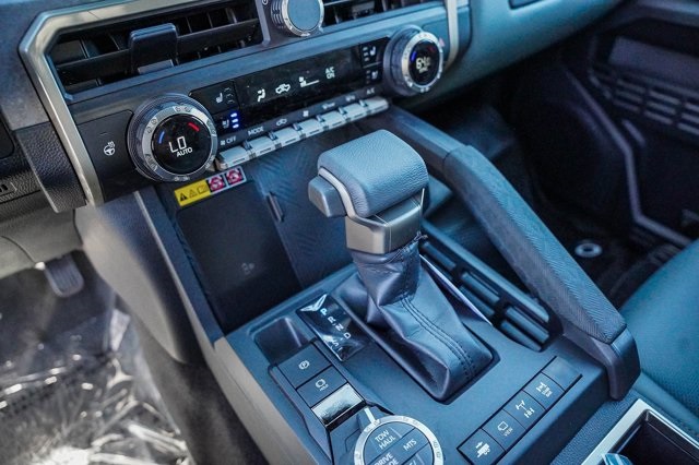 new 2026 Toyota Tacoma car, priced at $65,714