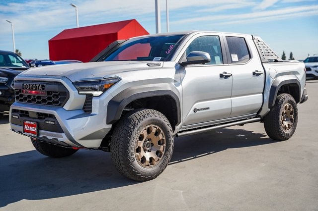 new 2026 Toyota Tacoma car, priced at $65,714