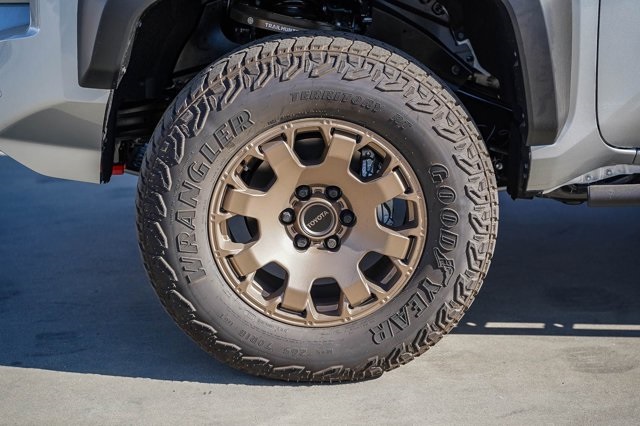 new 2026 Toyota Tacoma car, priced at $65,714