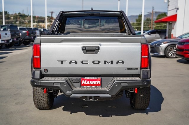 new 2026 Toyota Tacoma car, priced at $65,714