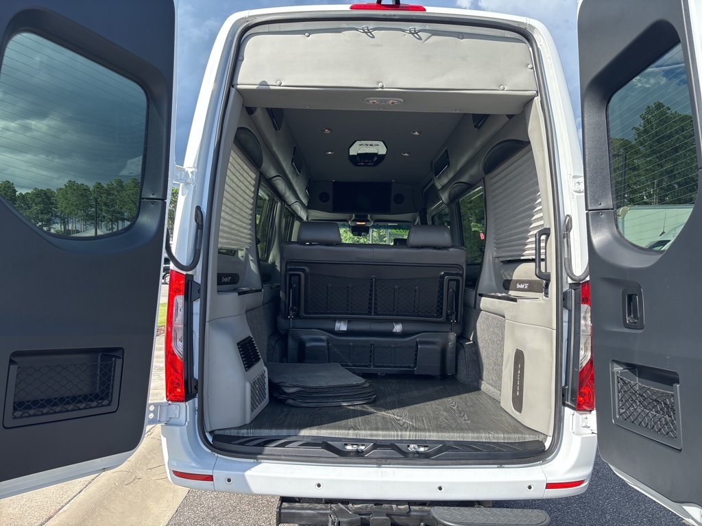 Used 2022 Mercedes-Benz Sprinter 3500 High Roof DRW RWD Empty Cargo Van for sale #SP1416 - photo 14