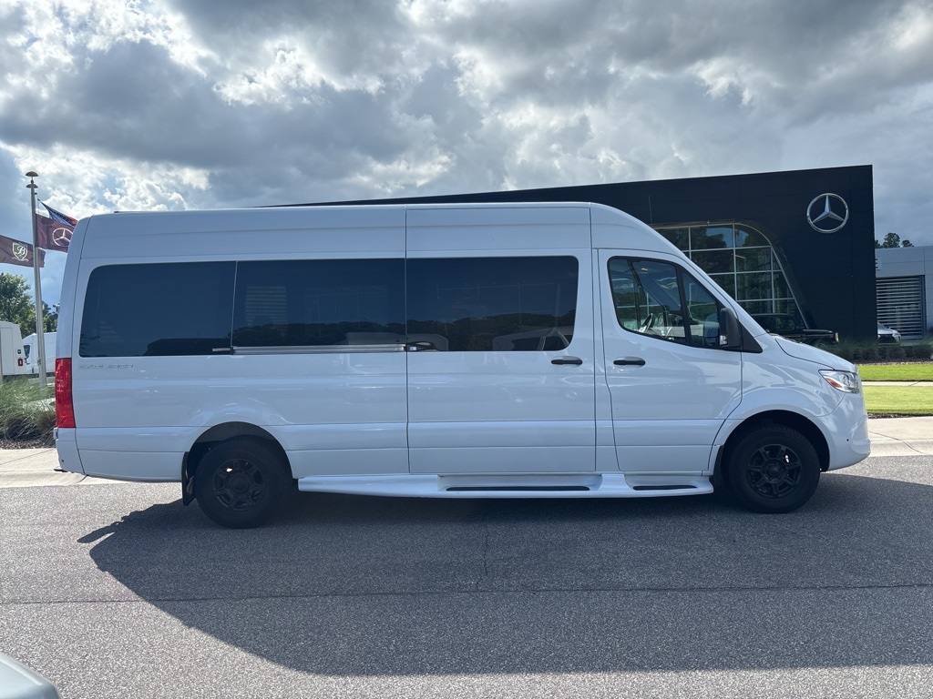 Used 2022 Mercedes-Benz Sprinter 3500 High Roof DRW RWD Empty Cargo Van for sale #SP1416 - photo 2