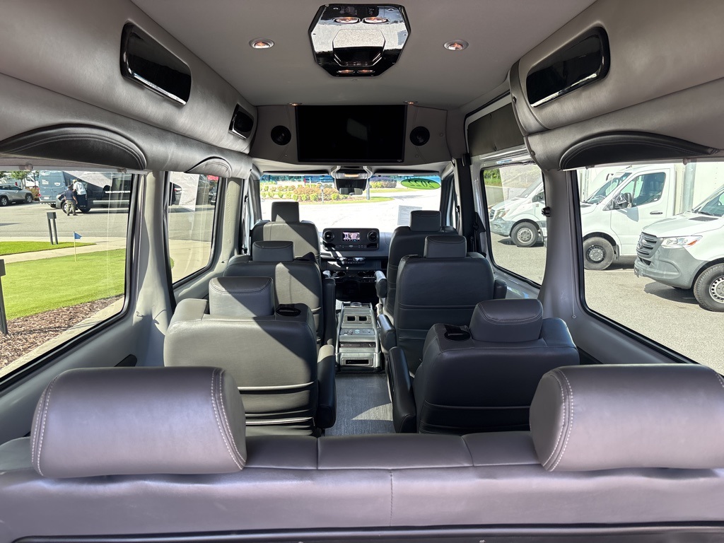 Used 2022 Mercedes-Benz Sprinter 3500 High Roof DRW RWD Empty Cargo Van for sale #SP1416 - photo 20