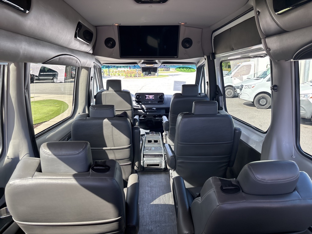 Used 2022 Mercedes-Benz Sprinter 3500 High Roof DRW RWD Empty Cargo Van for sale #SP1416 - photo 21