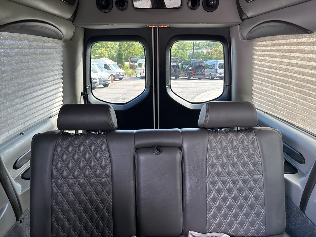 Used 2022 Mercedes-Benz Sprinter 3500 High Roof DRW RWD Empty Cargo Van for sale #SP1416 - photo 24
