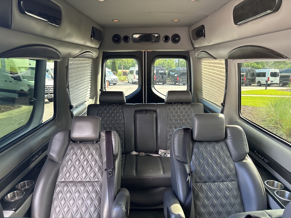 Used 2022 Mercedes-Benz Sprinter 3500 High Roof DRW RWD Empty Cargo Van for sale #SP1416 - photo 26