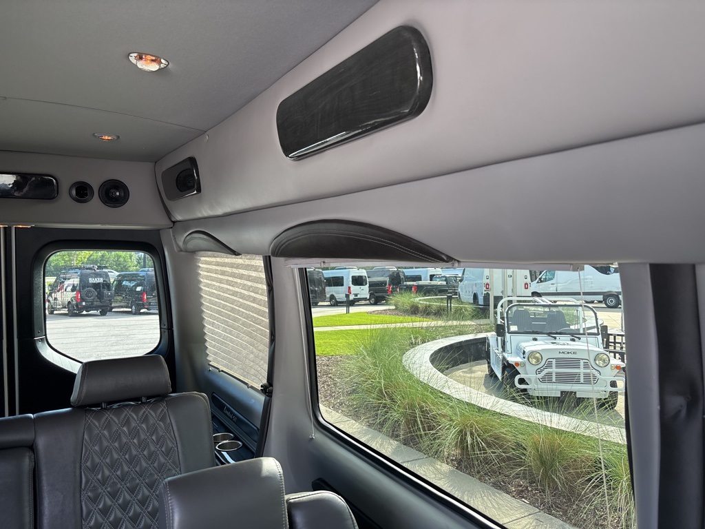 Used 2022 Mercedes-Benz Sprinter 3500 High Roof DRW RWD Empty Cargo Van for sale #SP1416 - photo 27