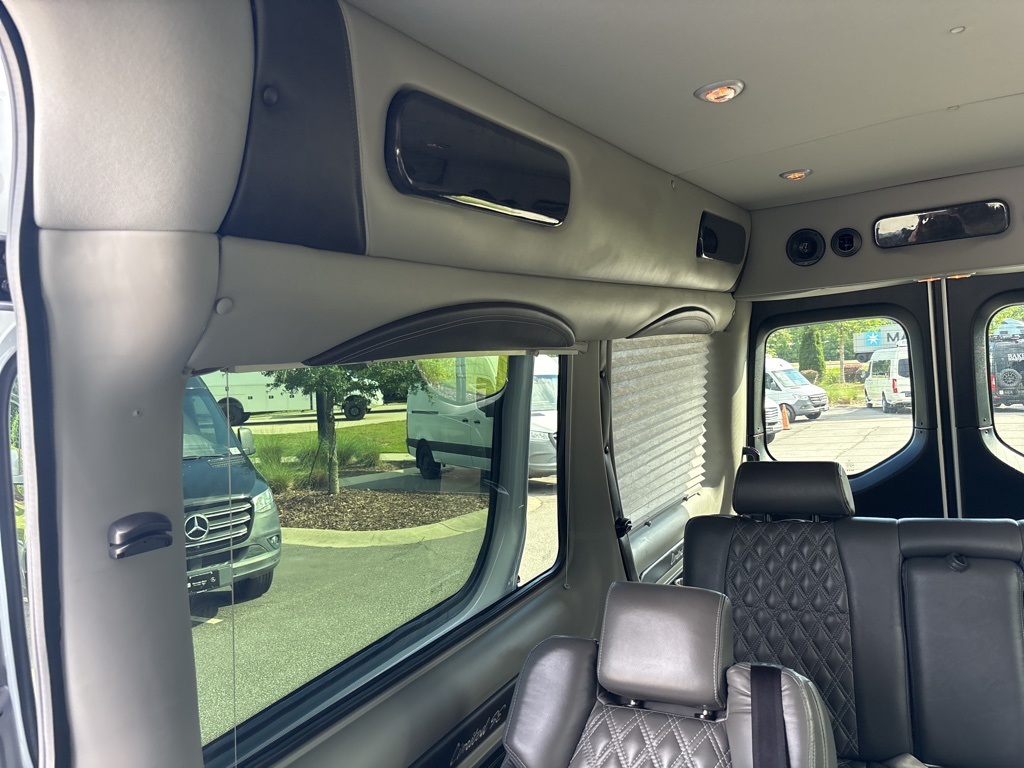 Used 2022 Mercedes-Benz Sprinter 3500 High Roof DRW RWD Empty Cargo Van for sale #SP1416 - photo 28
