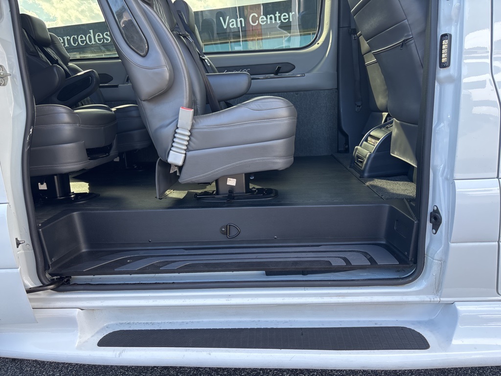 Used 2022 Mercedes-Benz Sprinter 3500 High Roof DRW RWD Empty Cargo Van for sale #SP1416 - photo 29
