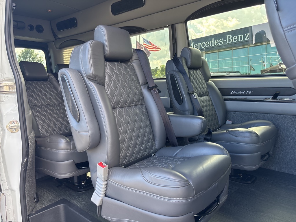Used 2022 Mercedes-Benz Sprinter 3500 High Roof DRW RWD Empty Cargo Van for sale #SP1416 - photo 30