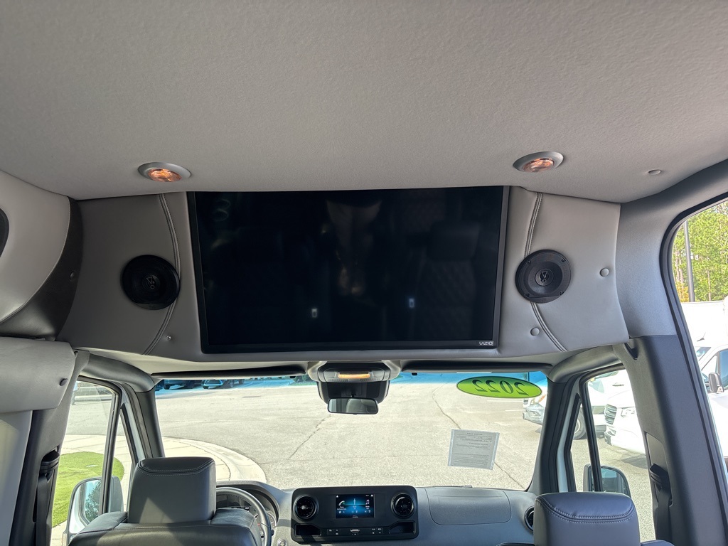 Used 2022 Mercedes-Benz Sprinter 3500 High Roof DRW RWD Empty Cargo Van for sale #SP1416 - photo 31