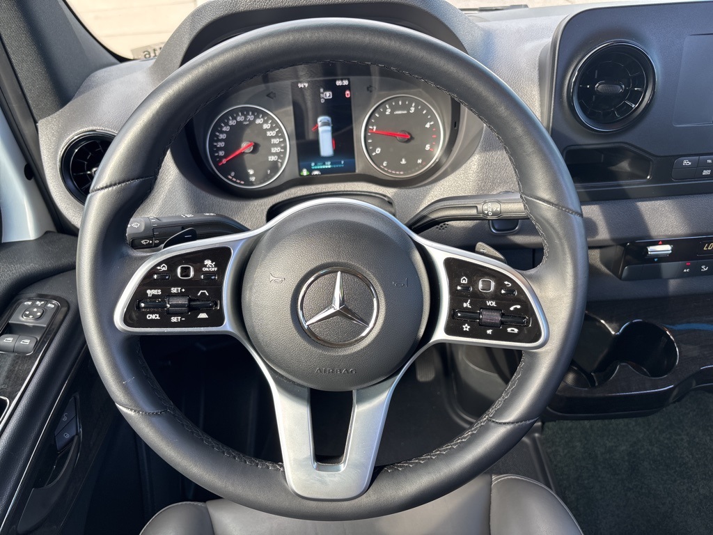Used 2022 Mercedes-Benz Sprinter 3500 High Roof DRW RWD Empty Cargo Van for sale #SP1416 - photo 36