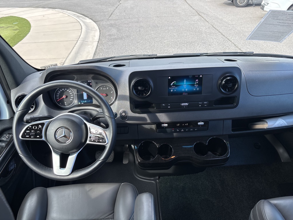 Used 2022 Mercedes-Benz Sprinter 3500 High Roof DRW RWD Empty Cargo Van for sale #SP1416 - photo 37