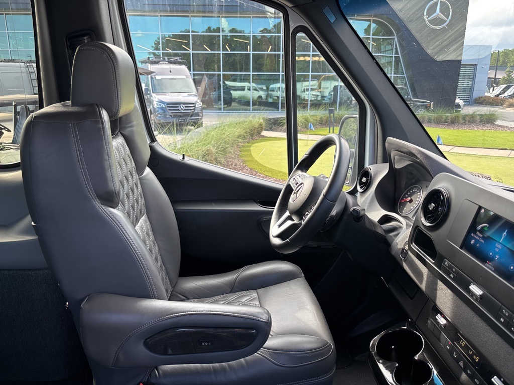 Used 2022 Mercedes-Benz Sprinter 3500 High Roof DRW RWD Empty Cargo Van for sale #SP1416 - photo 44
