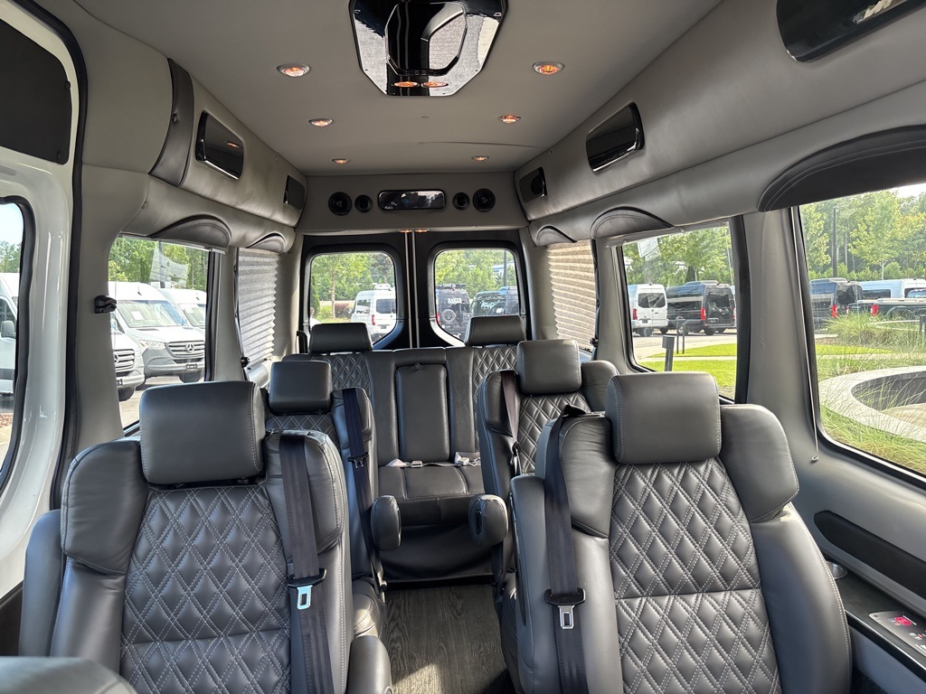 Used 2022 Mercedes-Benz Sprinter 3500 High Roof DRW RWD Empty Cargo Van for sale #SP1416 - photo 47