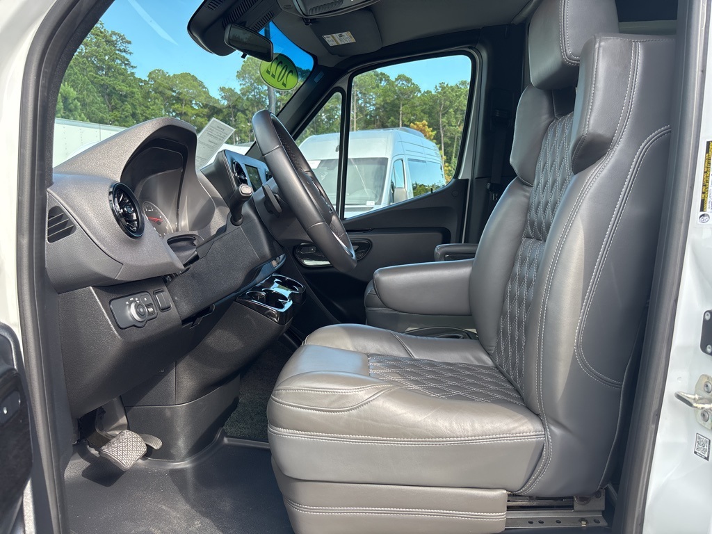 Used 2022 Mercedes-Benz Sprinter 3500 High Roof DRW RWD Empty Cargo Van for sale #SP1416 - photo 48