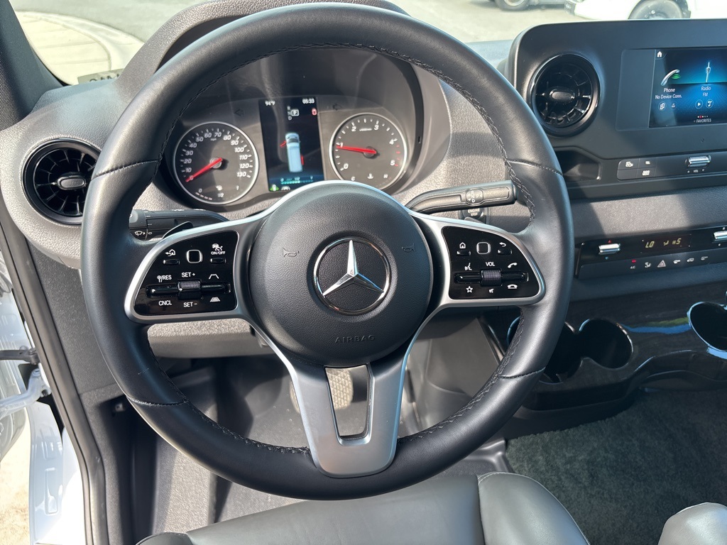 Used 2022 Mercedes-Benz Sprinter 3500 High Roof DRW RWD Empty Cargo Van for sale #SP1416 - photo 49