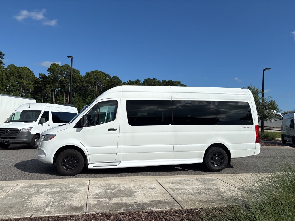 Used 2022 Mercedes-Benz Sprinter 3500 High Roof DRW RWD Empty Cargo Van for sale #SP1416 - photo 6