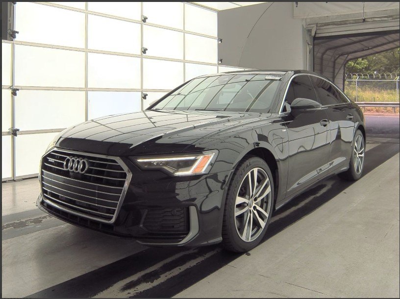 2019 Audi A6 
