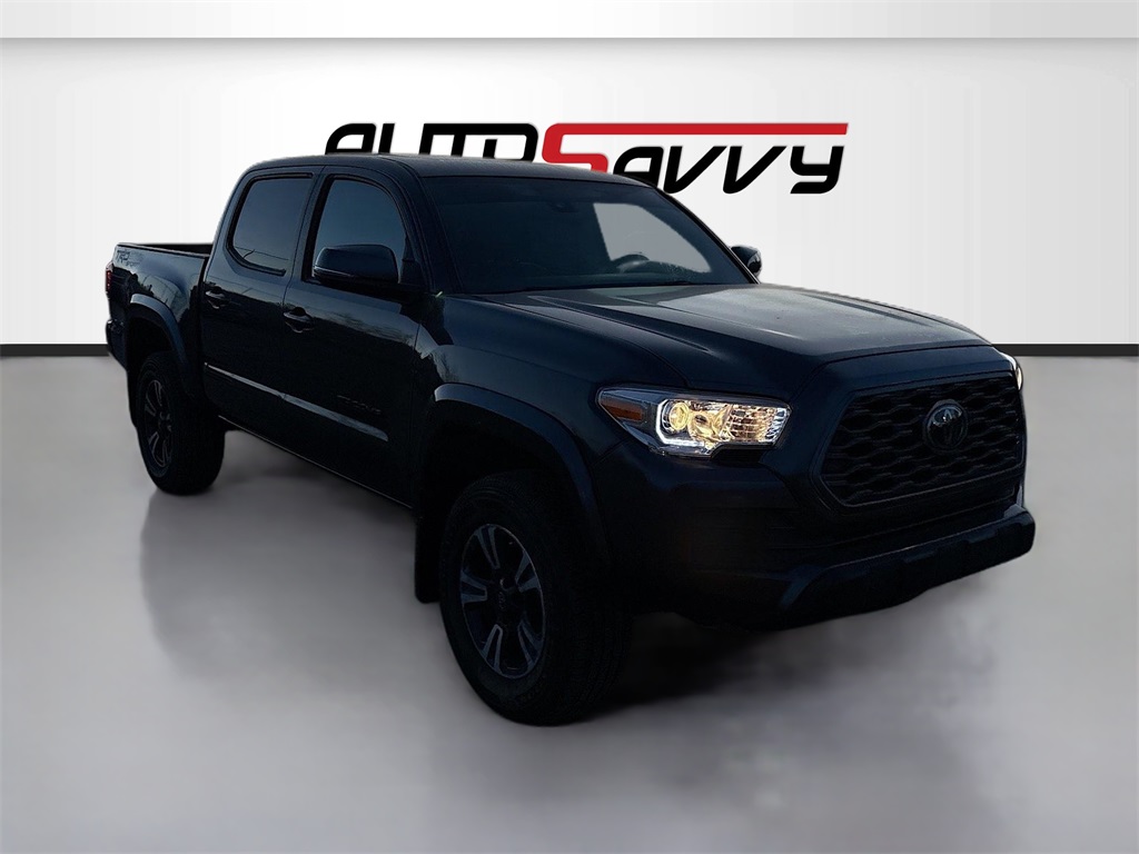 2019 Toyota Tacoma TRD Sport's photo