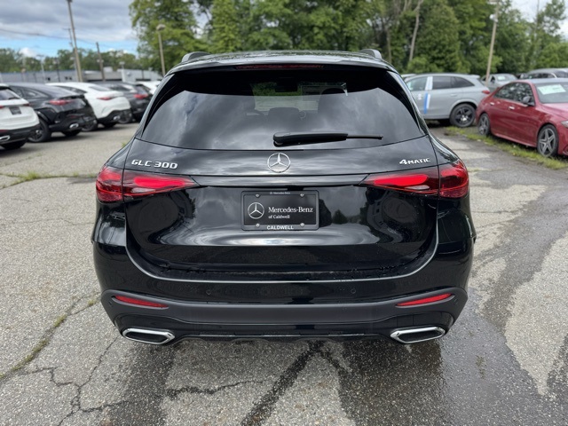 GLC 300 4MATIC SUV