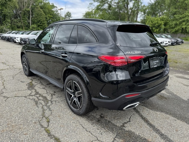 GLC 300 4MATIC SUV