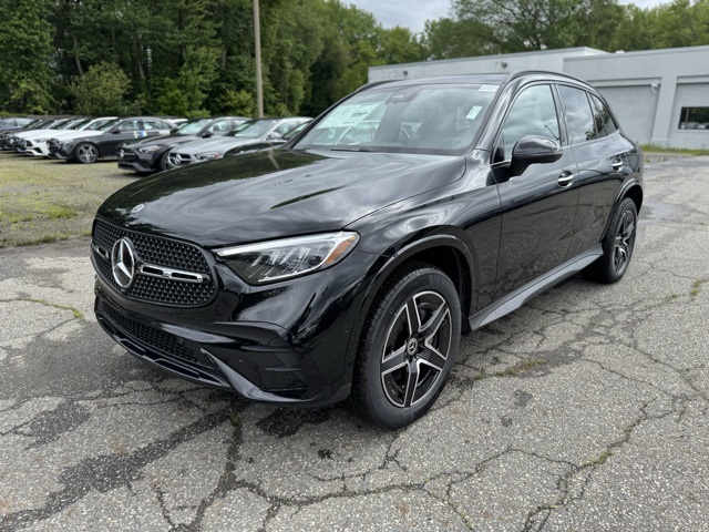 GLC 300 4MATIC SUV