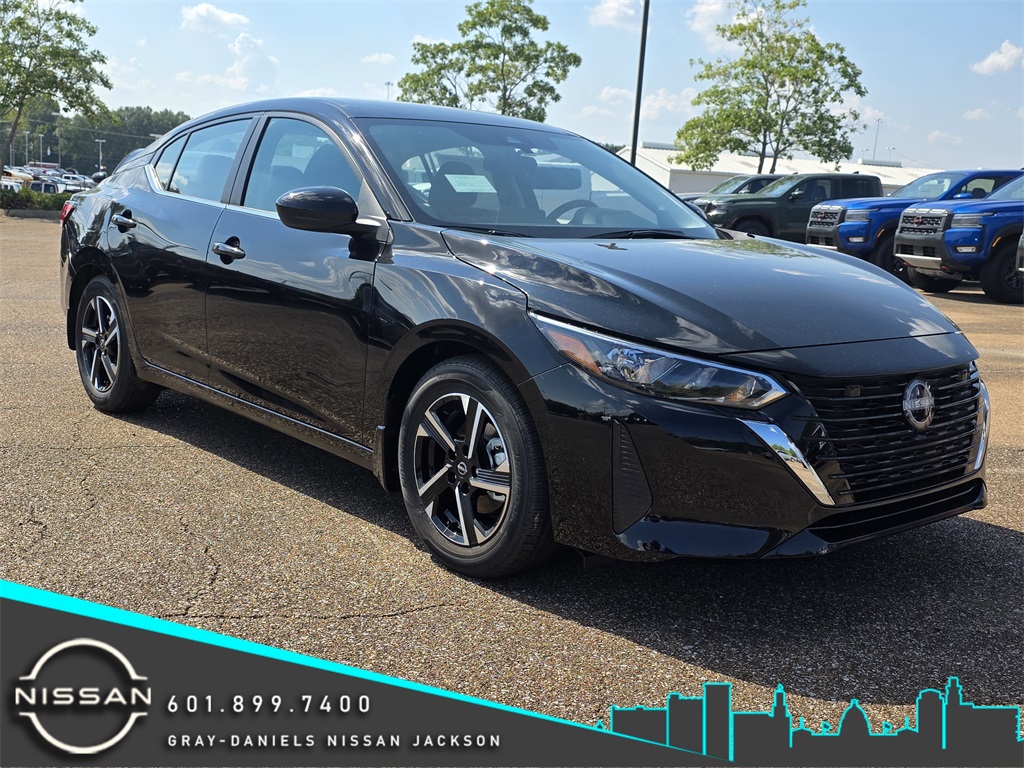 2025 Nissan Sentra SV's photo