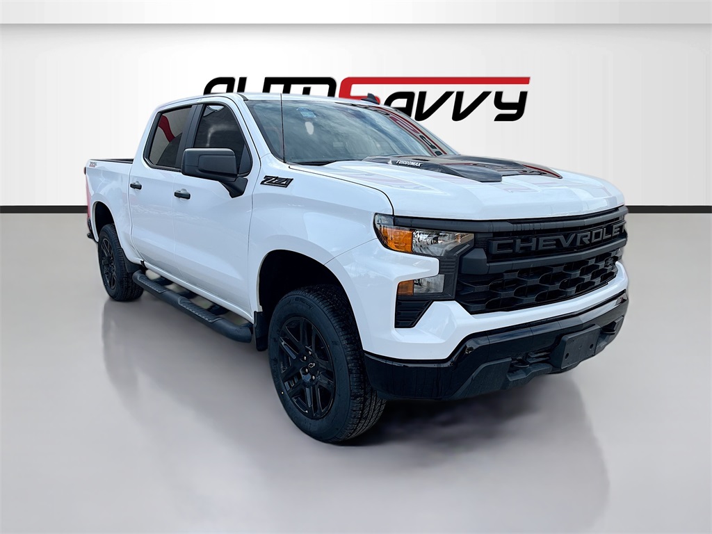 2024 Chevrolet Silverado 1500 Custom's photo