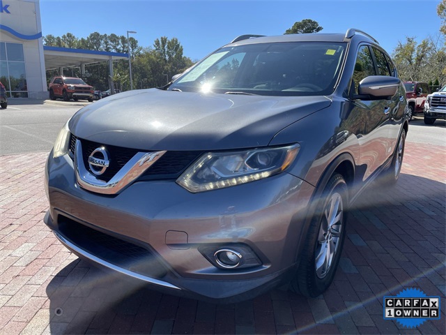 2014 Nissan Rogue SL