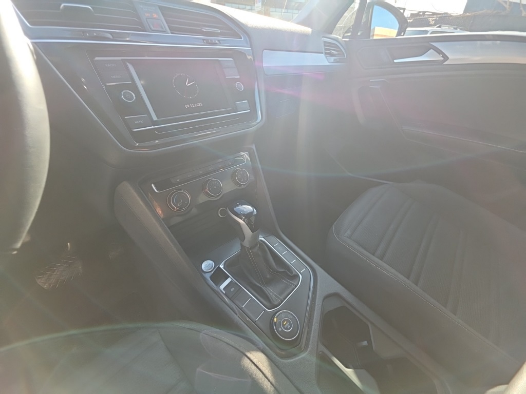 used 2024 Volkswagen Tiguan car, priced at $19,895