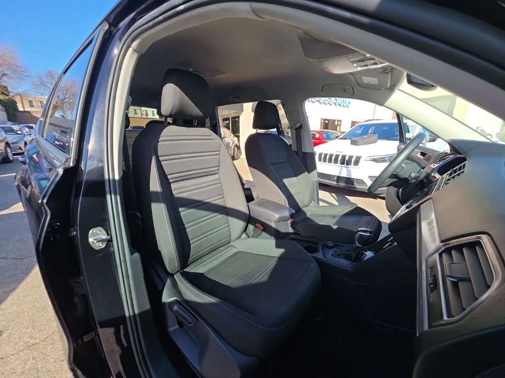 used 2024 Volkswagen Tiguan car, priced at $19,895