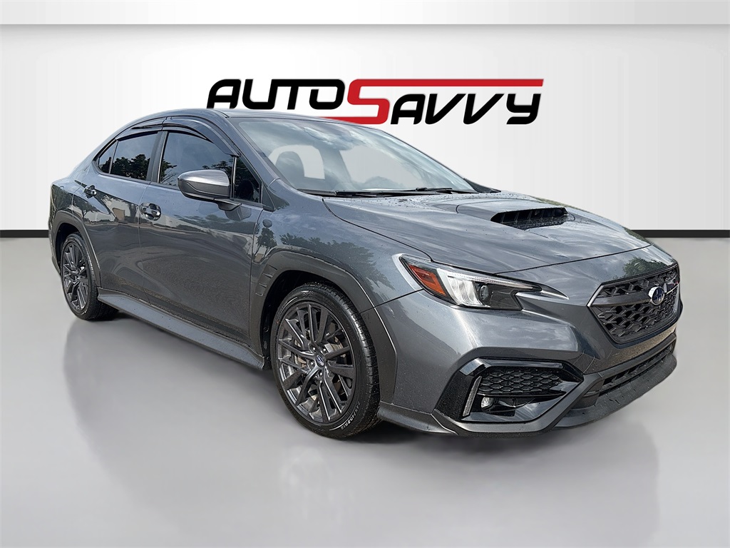 2022 Subaru WRX Premium photo 4