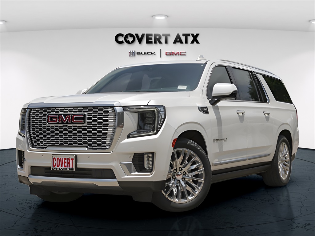 2024 GMC Yukon XL Denali